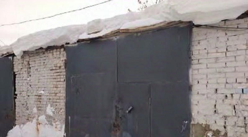 гараж г Уфа р-н Советский фото 4