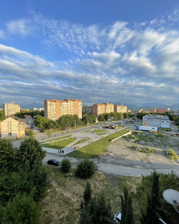 квартира г Владикавказ р-н Северо-Западный ул Владикавказская 59 Республика Северная Осетия — Владикавказ фото 1