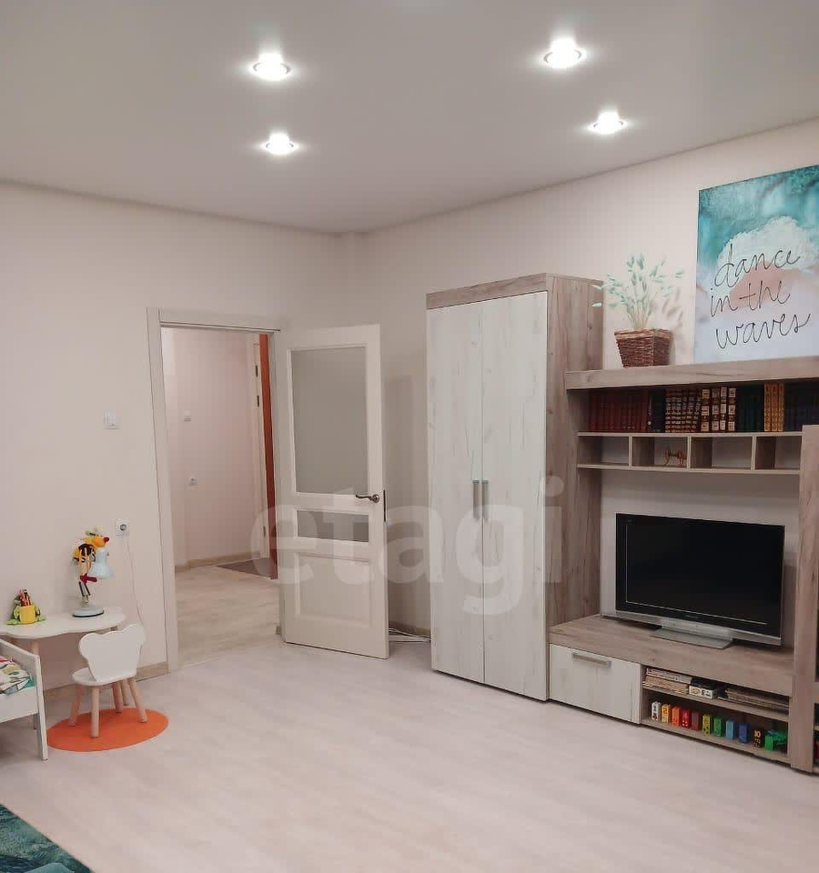 квартира г Казань р-н Советский Азино-2 ул Юлиуса Фучика 149 м-н фото 3