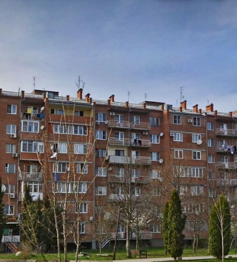 квартира г Владикавказ р-н Северо-Западный ул Владикавказская 59 Республика Северная Осетия — Владикавказ фото 2