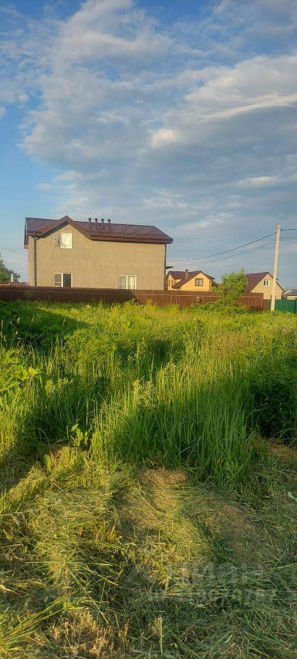 земля г Балашиха д Черное ул Чернореченская фото 1