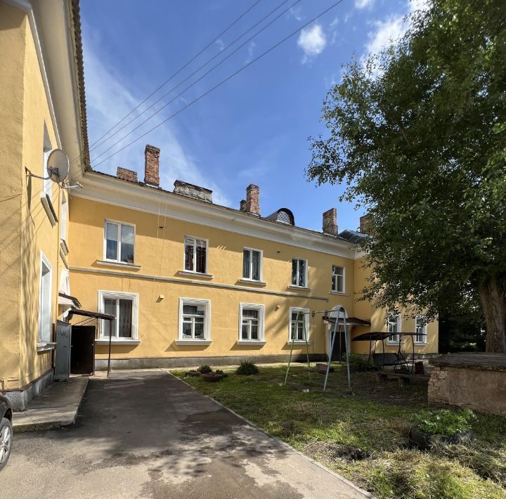 квартира г Великие Луки ул Новоселенинская 10 фото 1