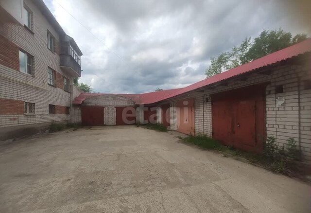 гараж Льнокомбинат ул Пригородная 9 фото