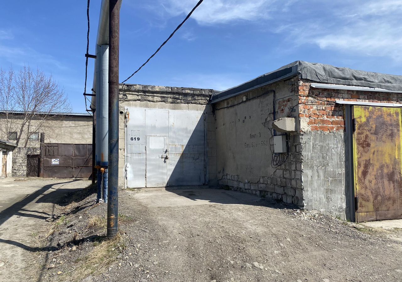 гараж г Ангарск мкр Майск р-н Майск, Ангарский г. о. фото 1