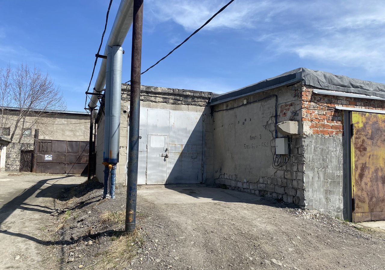 гараж г Ангарск мкр Майск р-н Майск, Ангарский г. о. фото 3