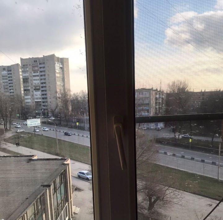 комната г Ростов-на-Дону р-н Первомайский ул Штахановского 20 фото 4