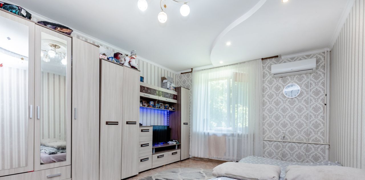 квартира г Хабаровск р-н Индустриальный ул Сурикова 3 фото 1