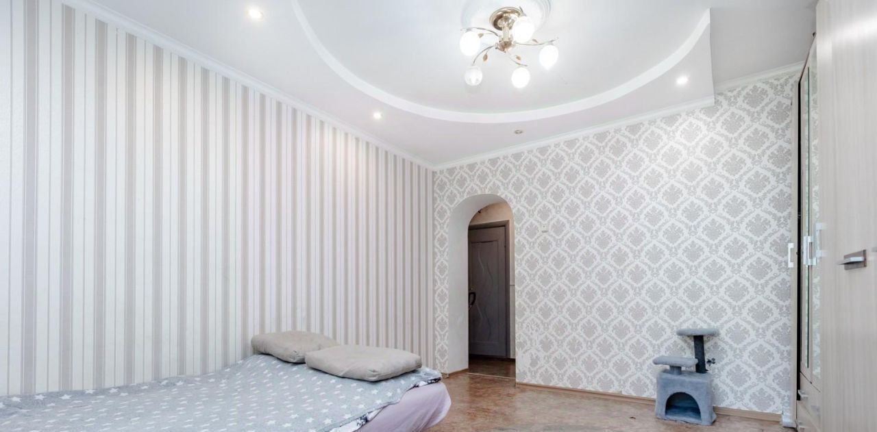 квартира г Хабаровск р-н Индустриальный ул Сурикова 3 фото 3