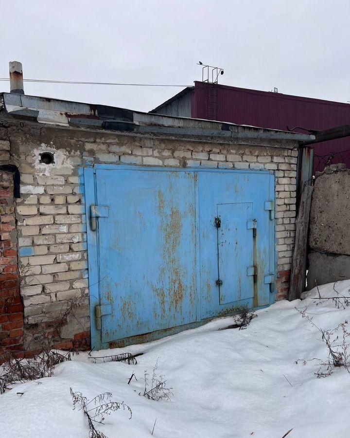 гараж г Самара р-н Куйбышевский ЖК Самара ГСК-400 фото 1
