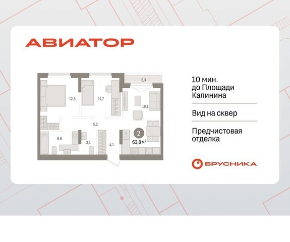 р-н Заельцовский Заельцовская ул Аэропорт фото