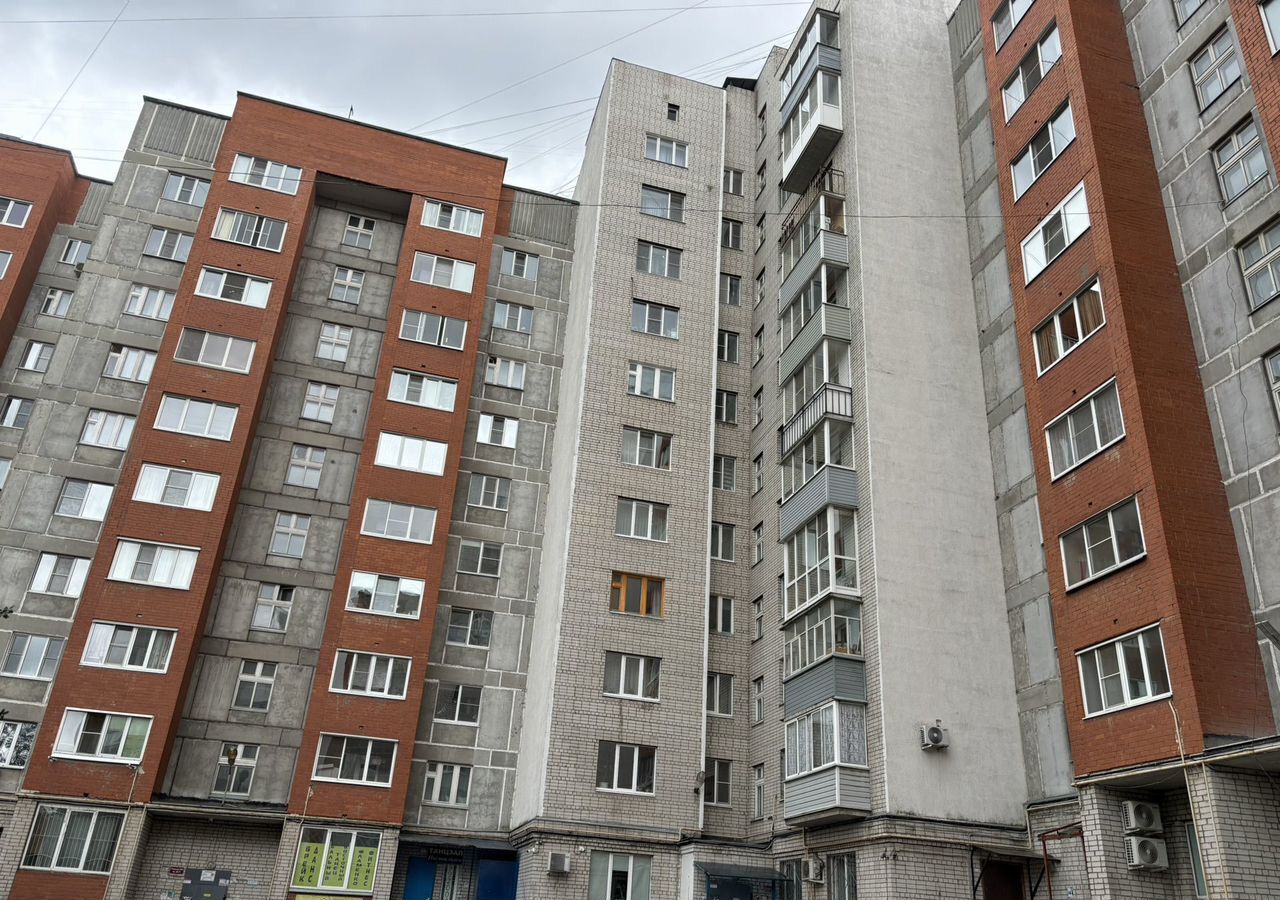 квартира г Рязань р-н Октябрьский ул Новоселов 35а Шереметьево - Песочня фото 1