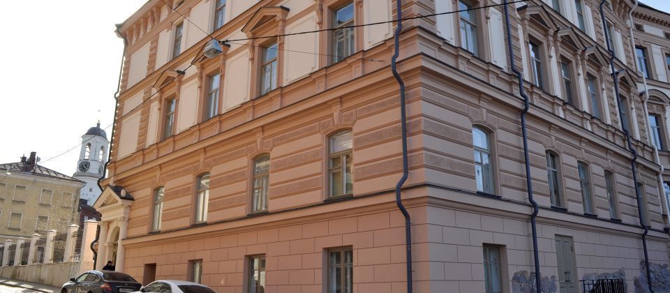 квартира р-н Выборгский г Выборг ул Крепостная 1 Выборгское городское поселение фото 4