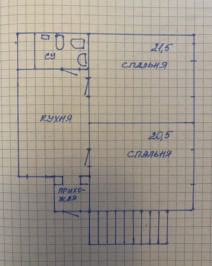квартира р-н Выборгский г Выборг ул Крепостная 1 Выборгское городское поселение фото 3