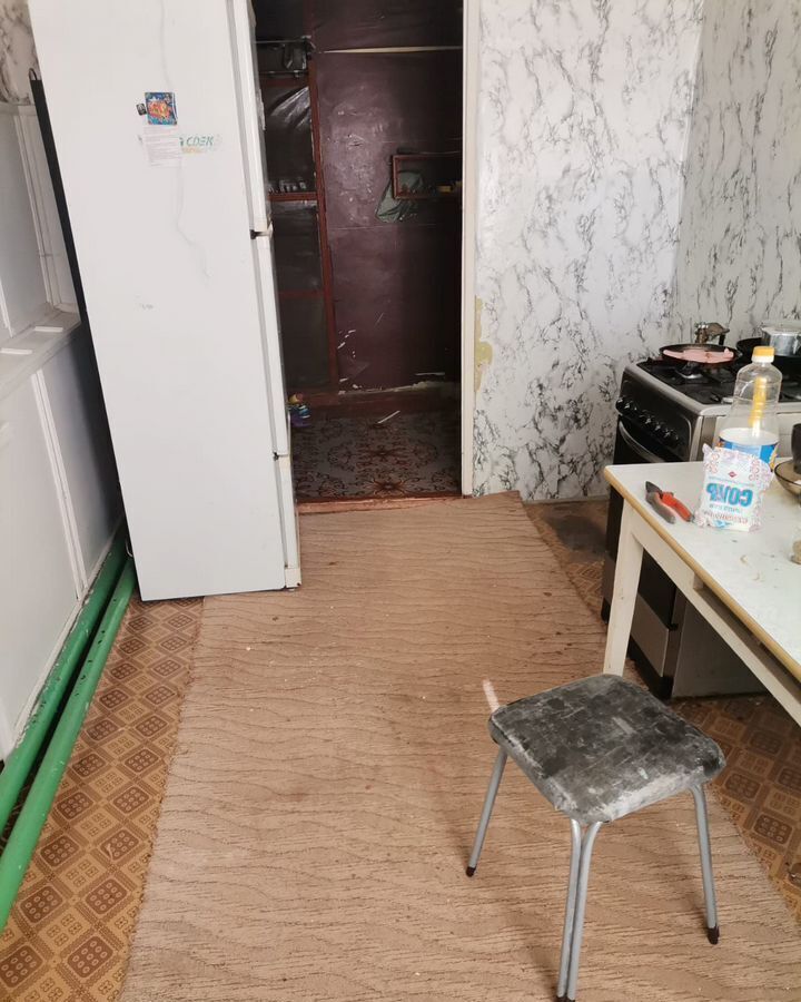 квартира г Омск р-н Ленинский ул Батумская 42 мкр-н Московка фото 9