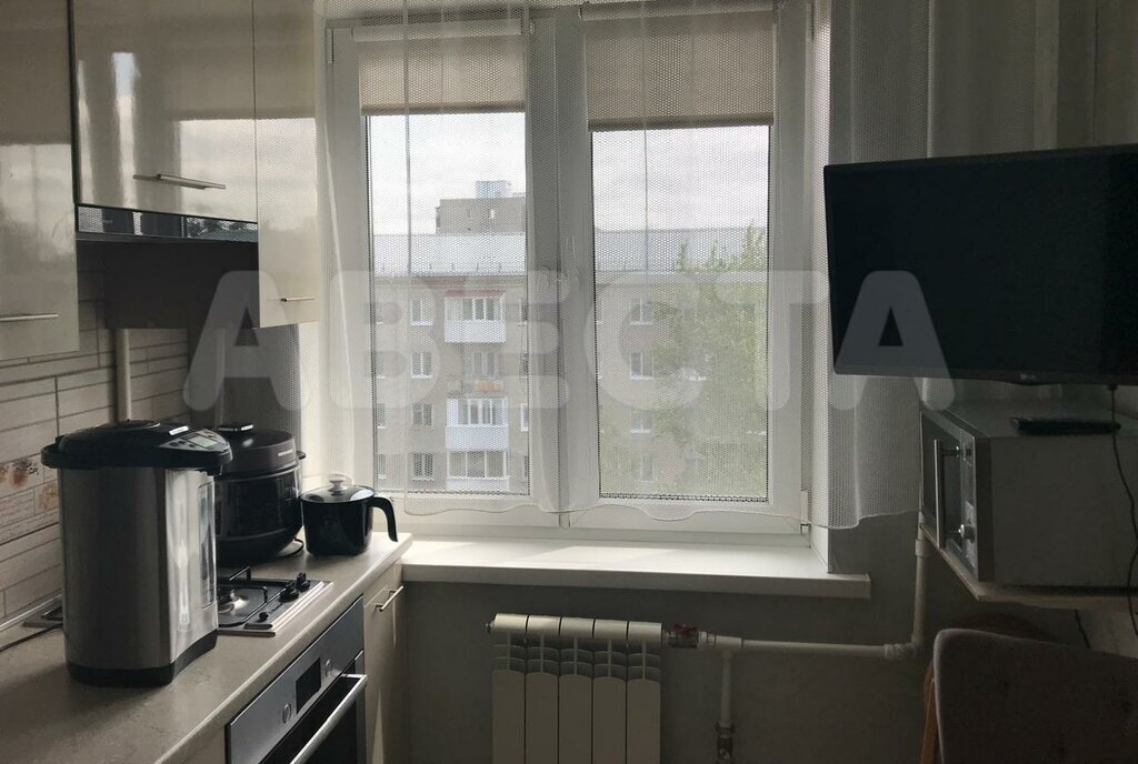 квартира г Омск пр-кт Королева 10а Советский АО фото 9