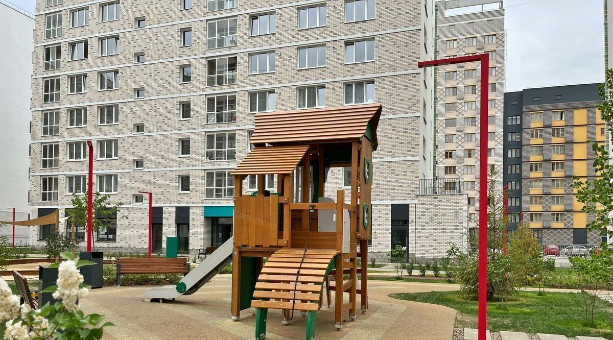 квартира г Екатеринбург Академический Геологическая ул Николая Кичигина 9 фото 10