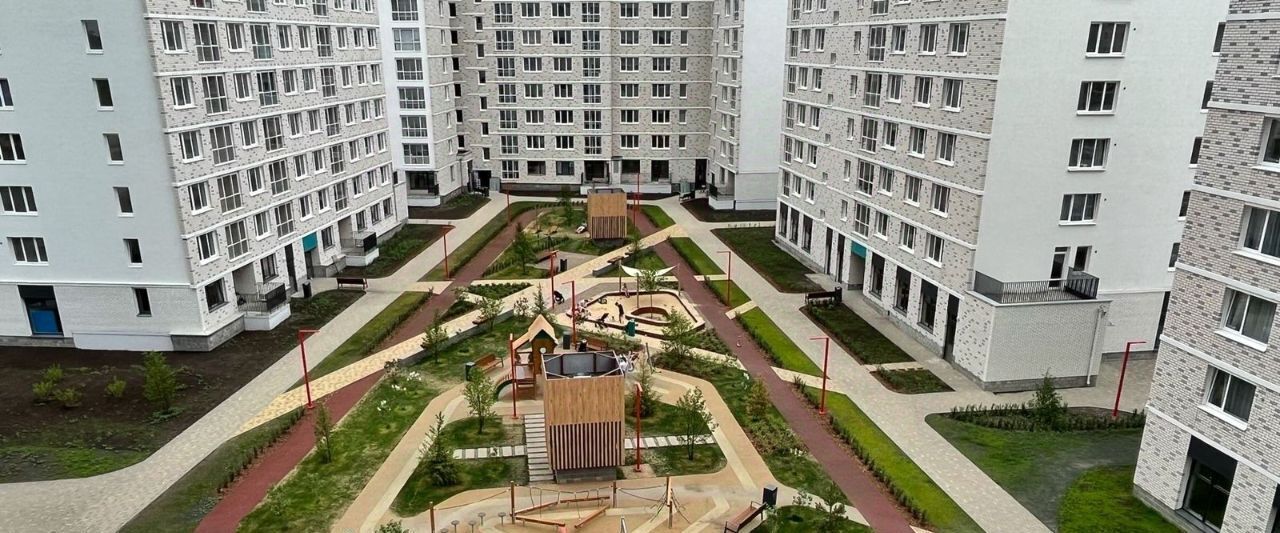 квартира г Екатеринбург Академический Геологическая ул Николая Кичигина 9 фото 9