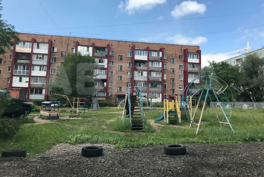 квартира г Омск пр-кт Королева 10а Советский АО фото 21