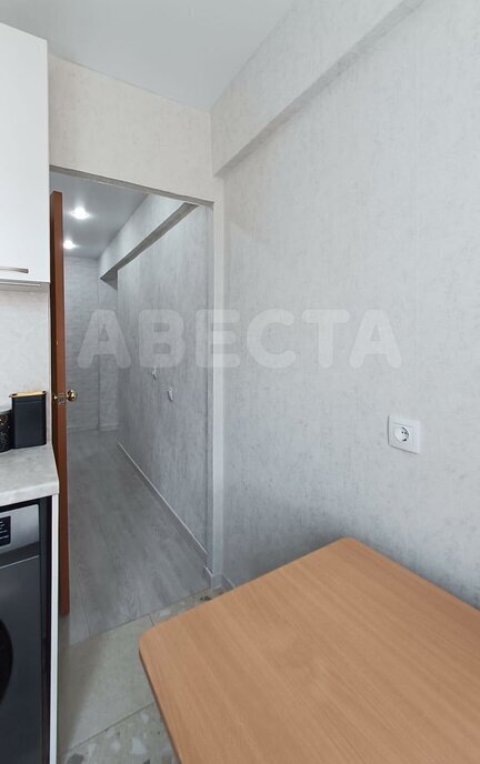 квартира г Омск ул Туполева 1б Кировский АО фото 12
