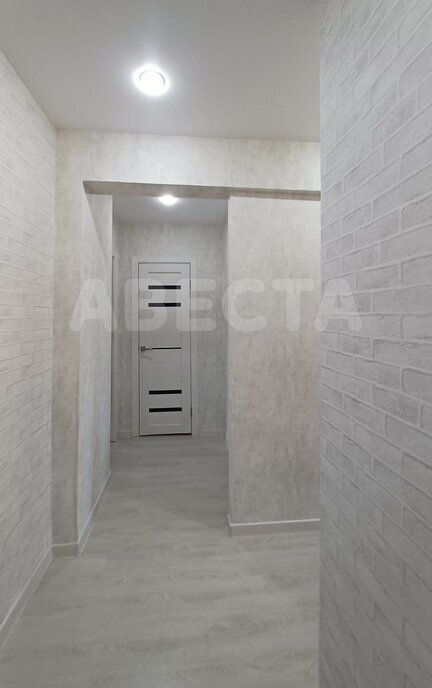 квартира г Омск ул Туполева 1б Кировский АО фото 16