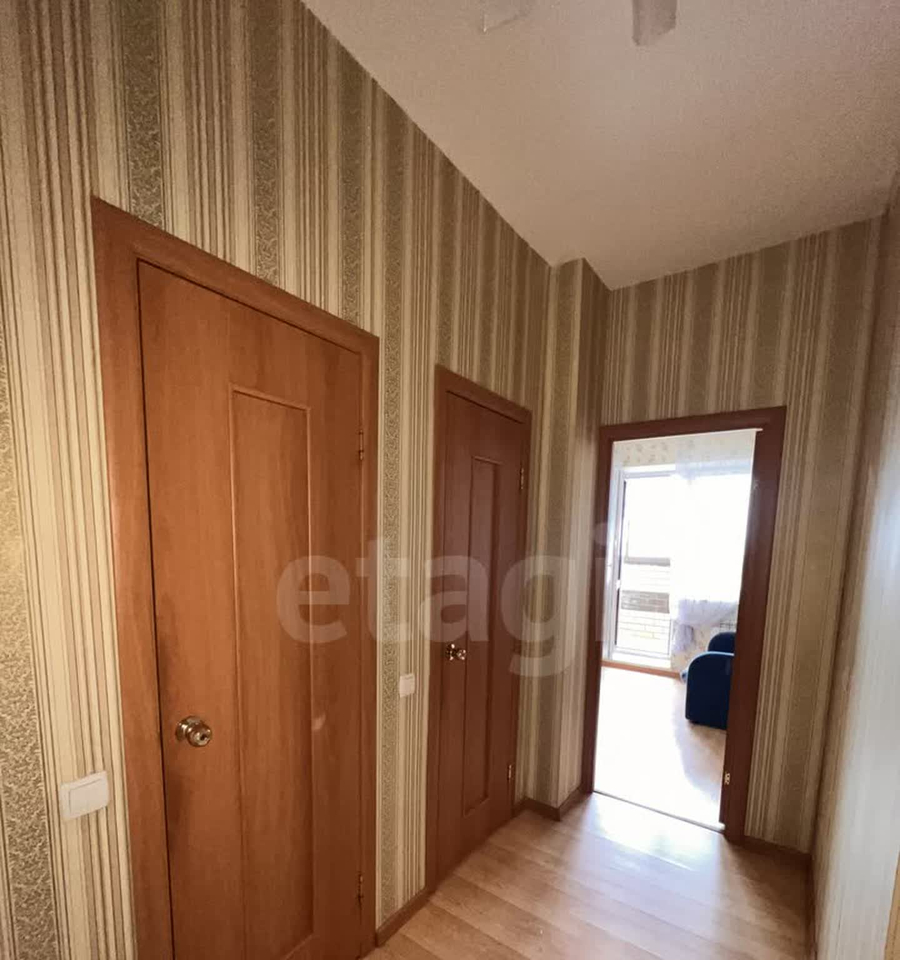 квартира г Воскресенск Новлянский ул Кагана 19 фото 13