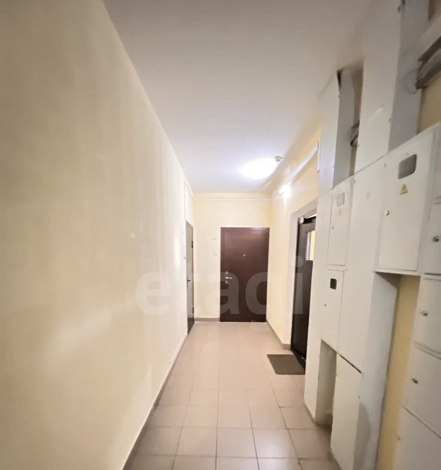 квартира г Воскресенск Новлянский ул Кагана 19 фото 17