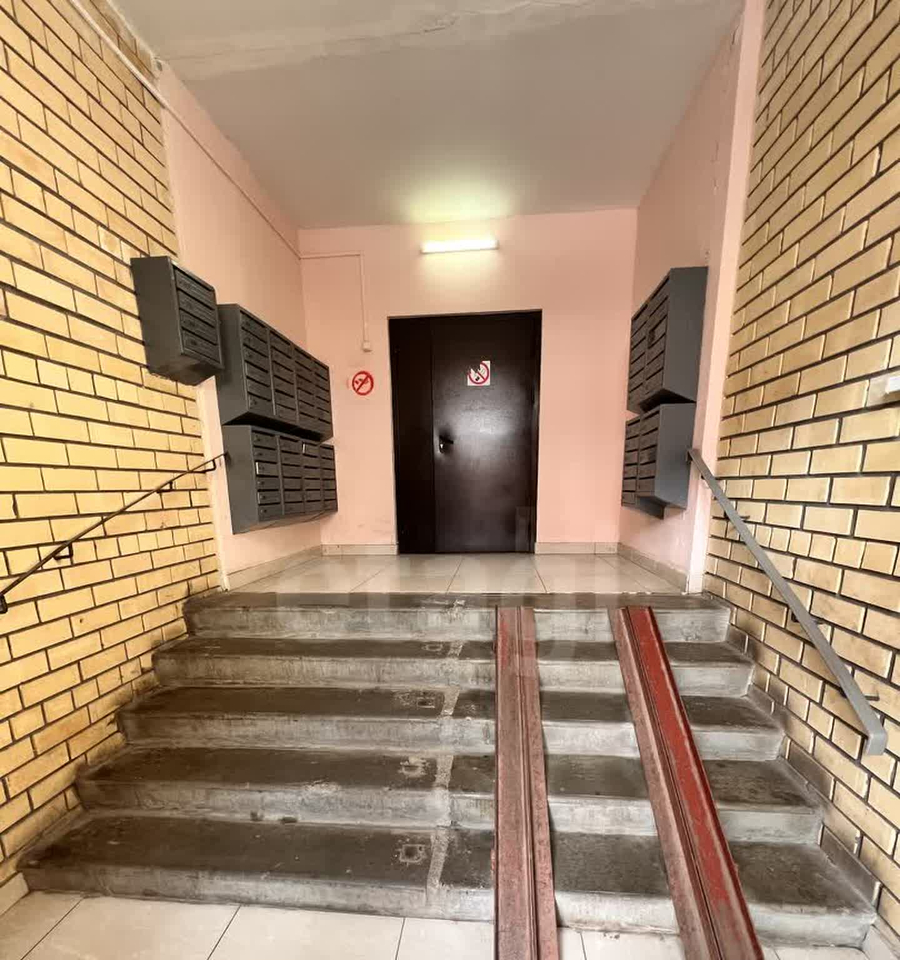 квартира г Воскресенск Новлянский ул Кагана 19 фото 22