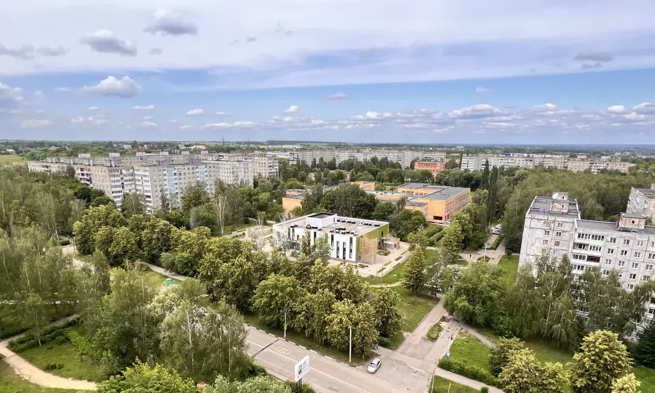 квартира г Воскресенск Новлянский ул Кагана 19 фото 27
