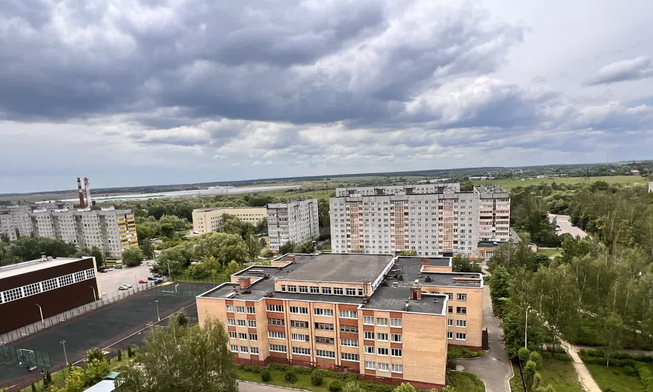квартира г Воскресенск Новлянский ул Кагана 19 фото 28