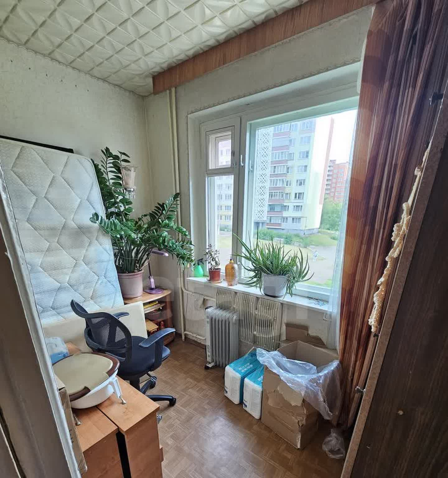 квартира г Саранск р-н Октябрьский Химмаш ул Косарева 3/1 м-н фото 8