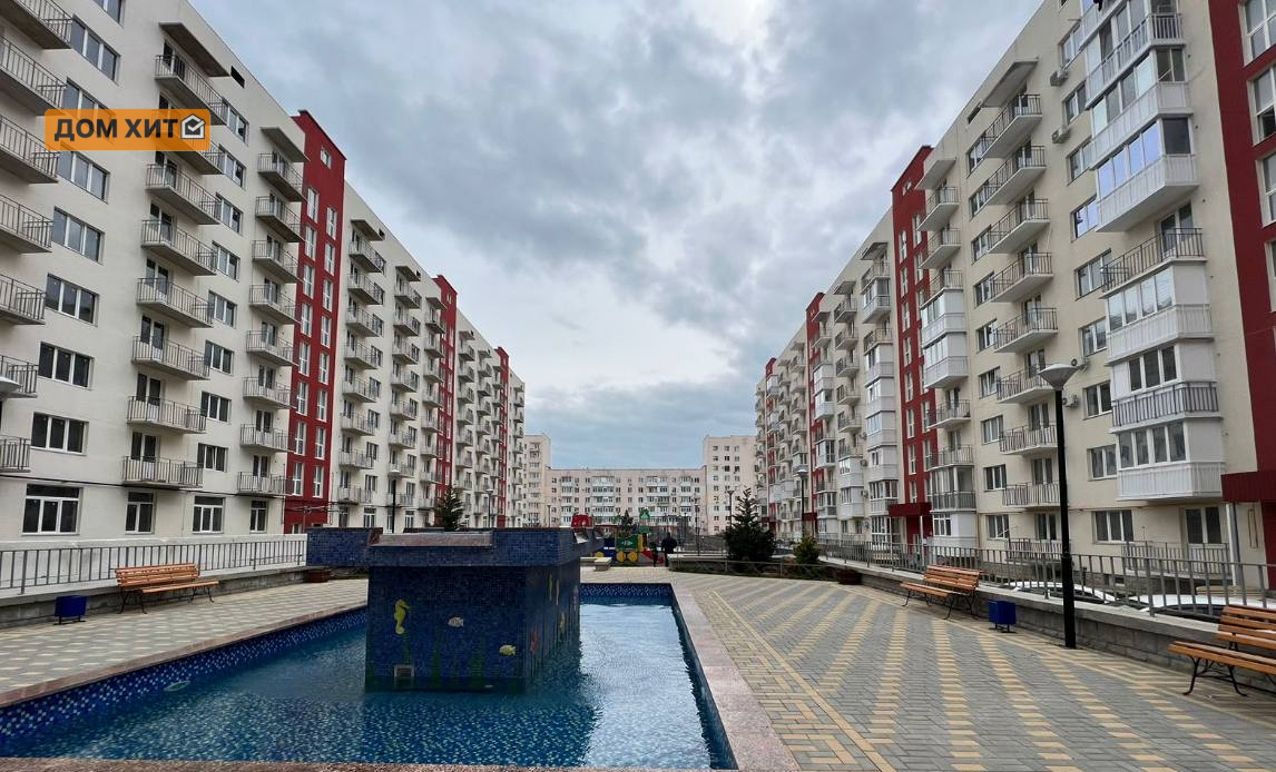 квартира г Евпатория ул Чапаева 99 фото 2