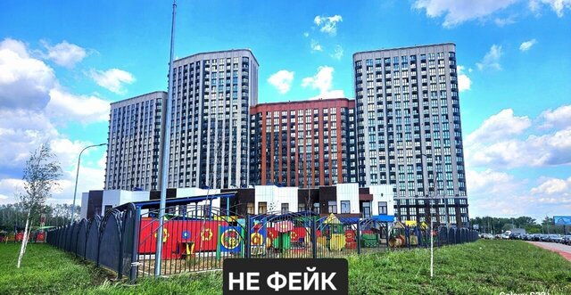 р-н Кировский ул Левобережная 6/6с 1 фото