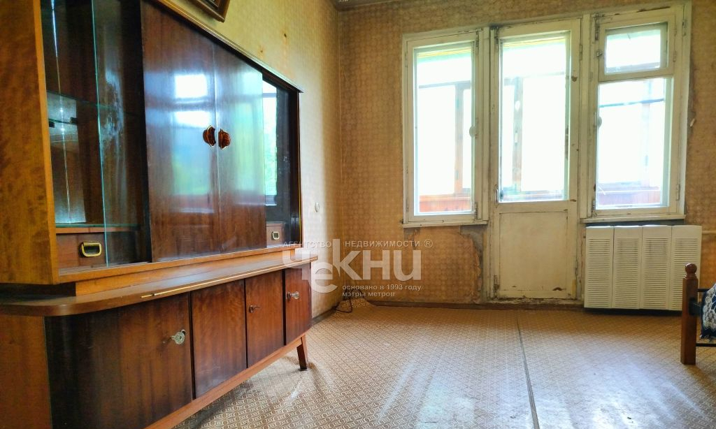 квартира г Нижний Новгород р-н Сормовский Буревестник Дарьино ул Большевистская 7 м-н фото 1