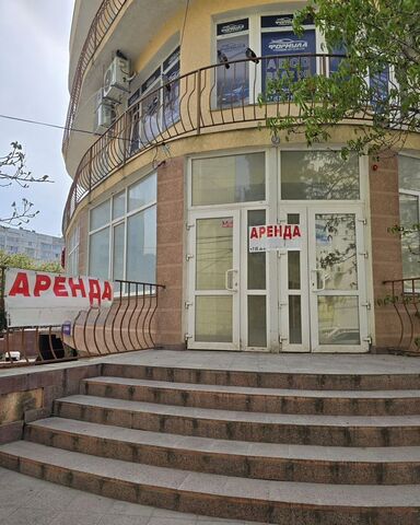 торговое помещение пр-кт Октябрьской революции 42бк/4 Крым фото