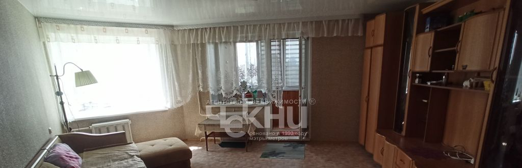 квартира р-н Кстовский г Кстово ул Кстовская 23 4-й м-н фото 4