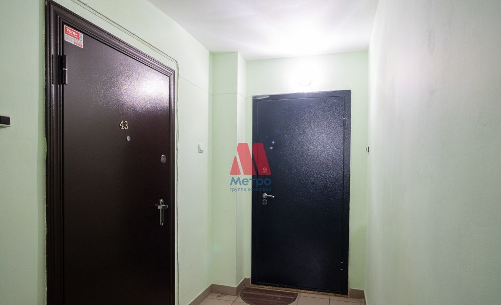 квартира г Ярославль р-н Дзержинский ул Брагинская 24 фото 27