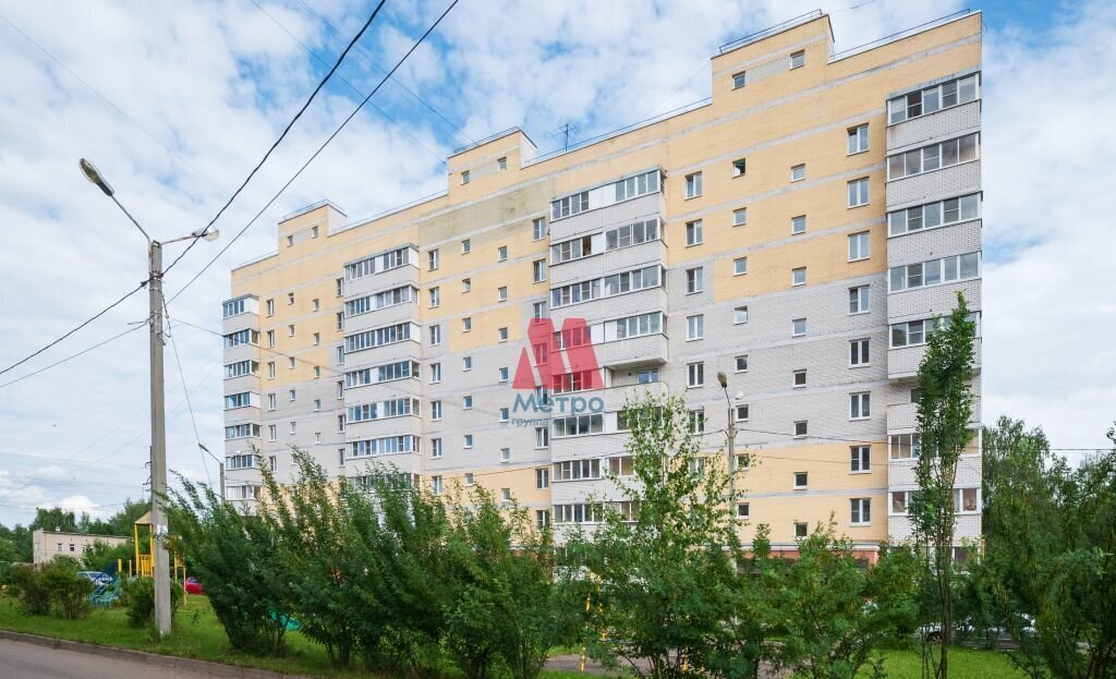 квартира г Ярославль р-н Дзержинский ул Брагинская 24 фото 33