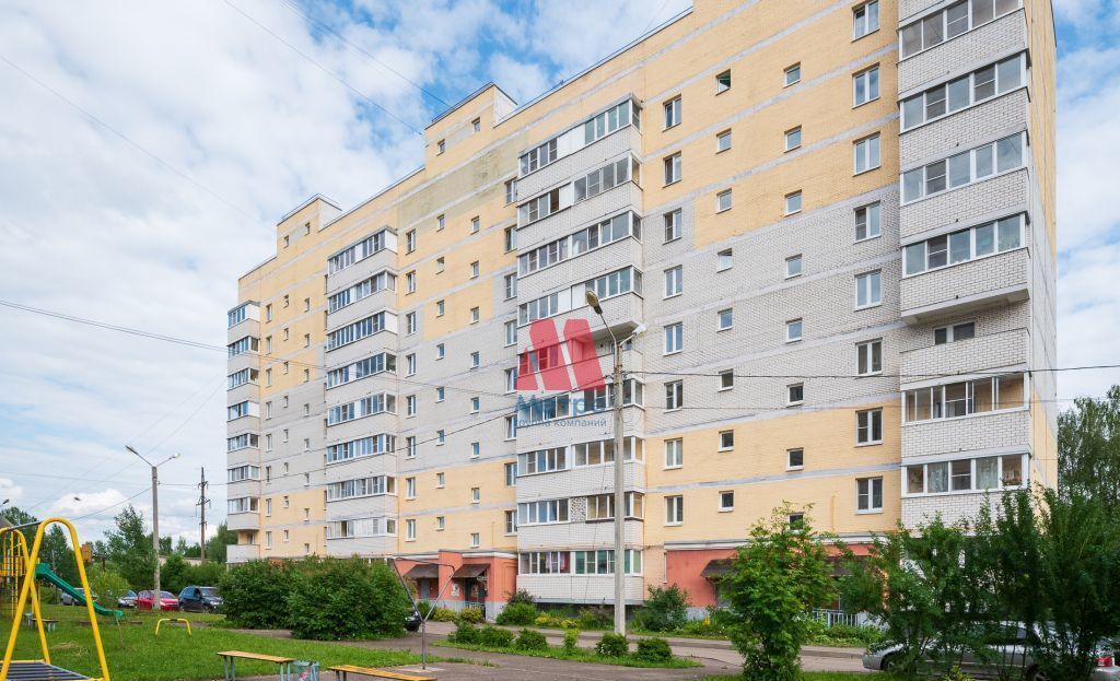 квартира г Ярославль р-н Дзержинский ул Брагинская 24 фото 32