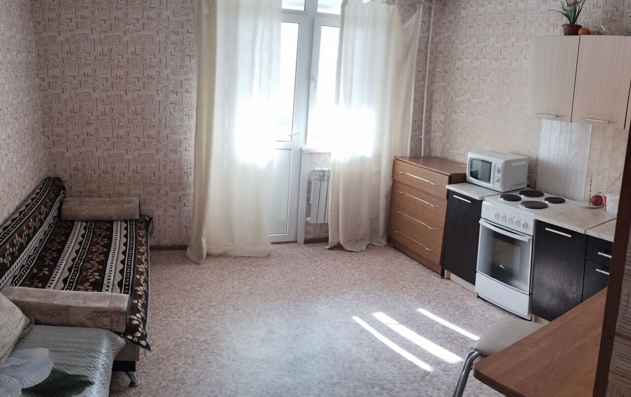 квартира г Оренбург р-н Ленинский ул Геннадия Донковцева 17 ЖК «Оренбужье» фото 11