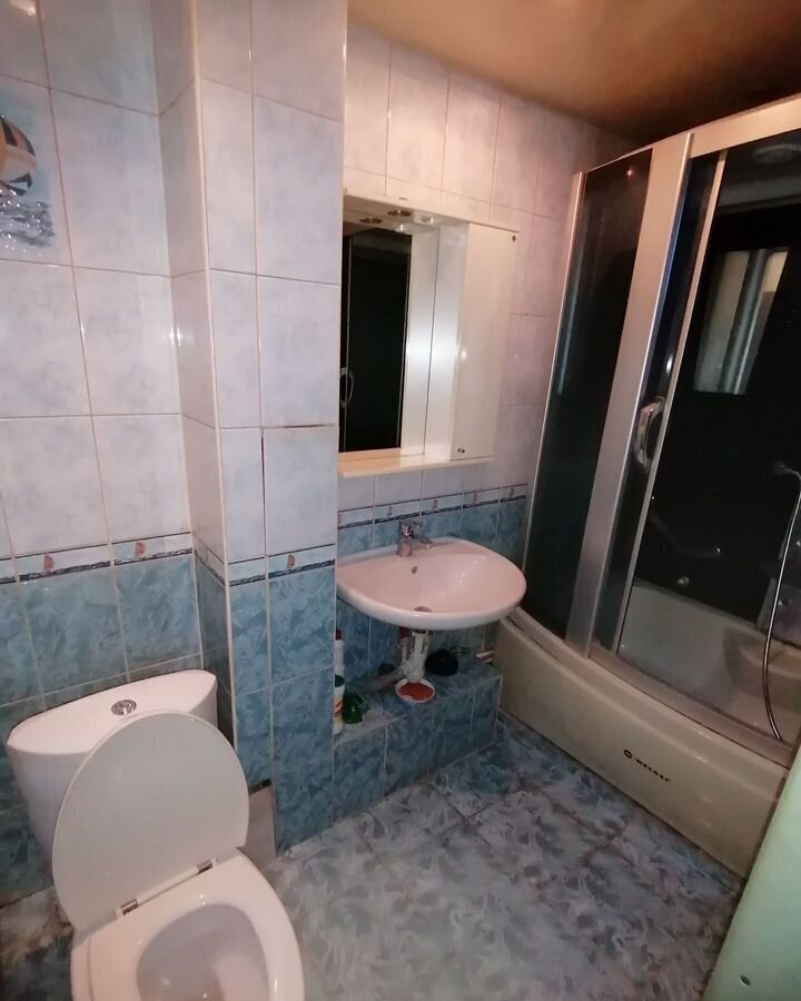квартира г Тула р-н Пролетарский ул Марата 35в фото 31