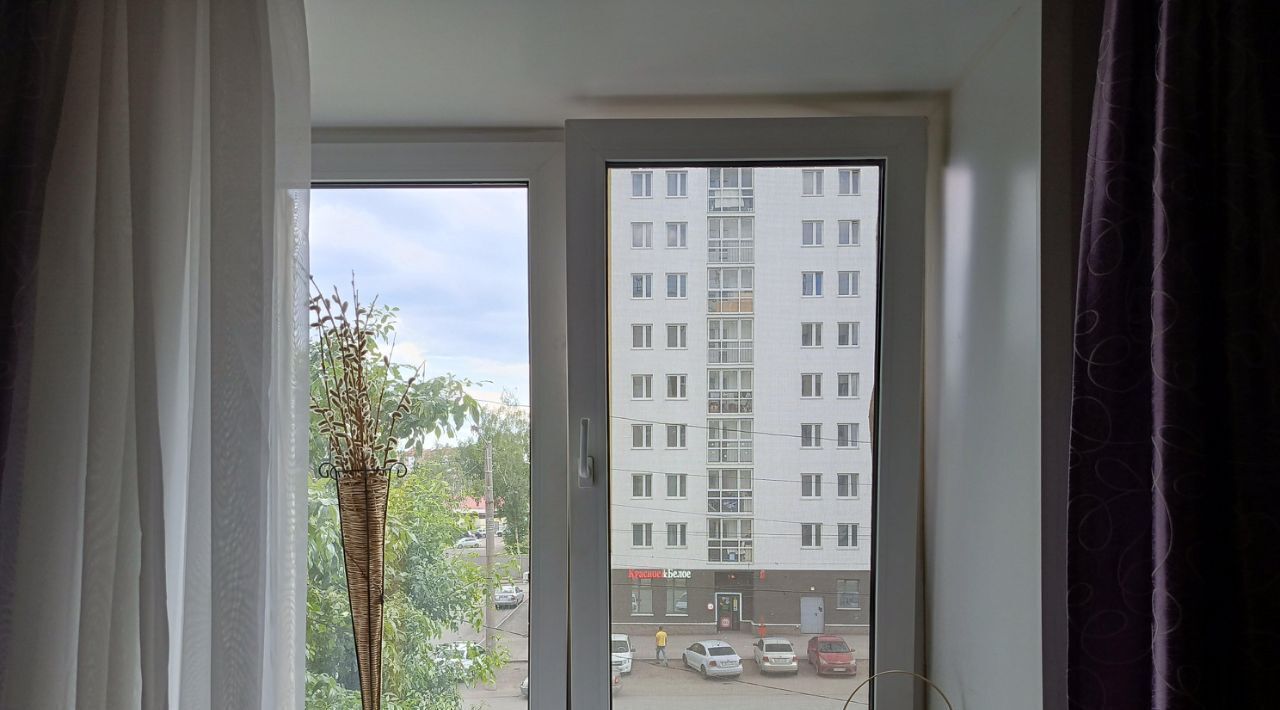 комната г Уфа р-н Орджоникидзевский ул Дмитрия Донского 83 фото 6