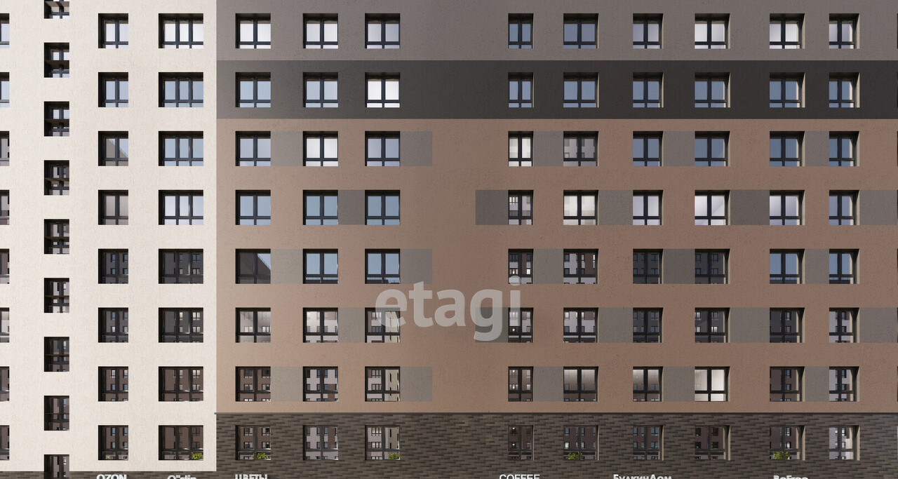 квартира г Красноярск р-н Кировский ул Апрельская 9а фото 3