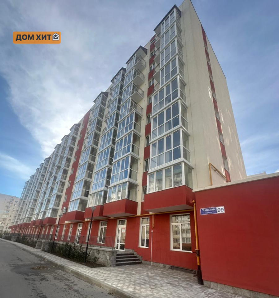 квартира г Евпатория ул Чапаева 99 фото 5