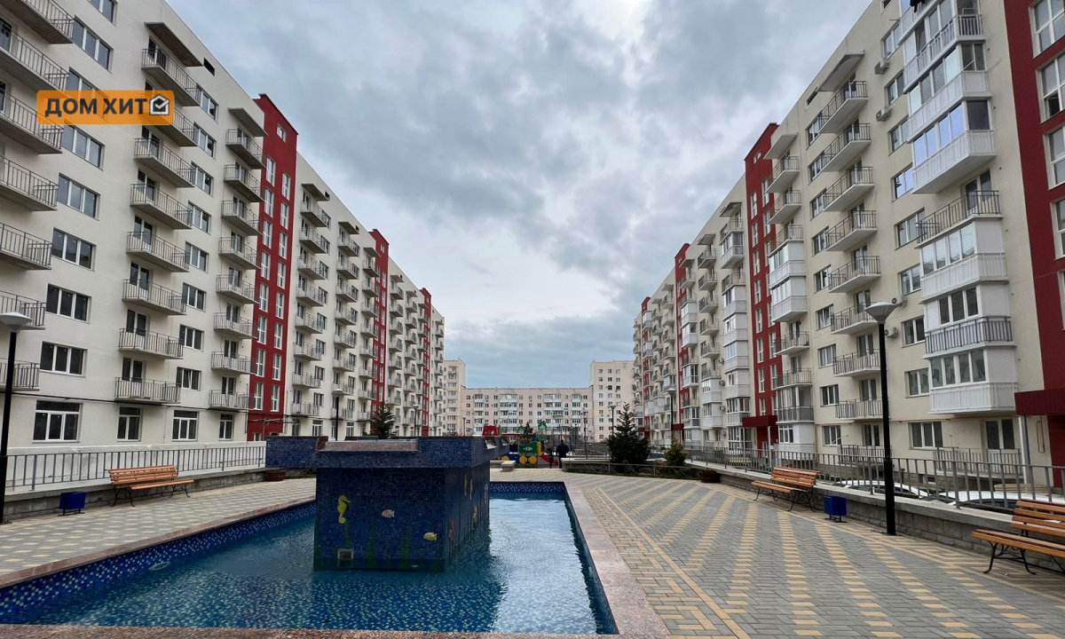 квартира г Евпатория ул Чапаева 99 фото 8