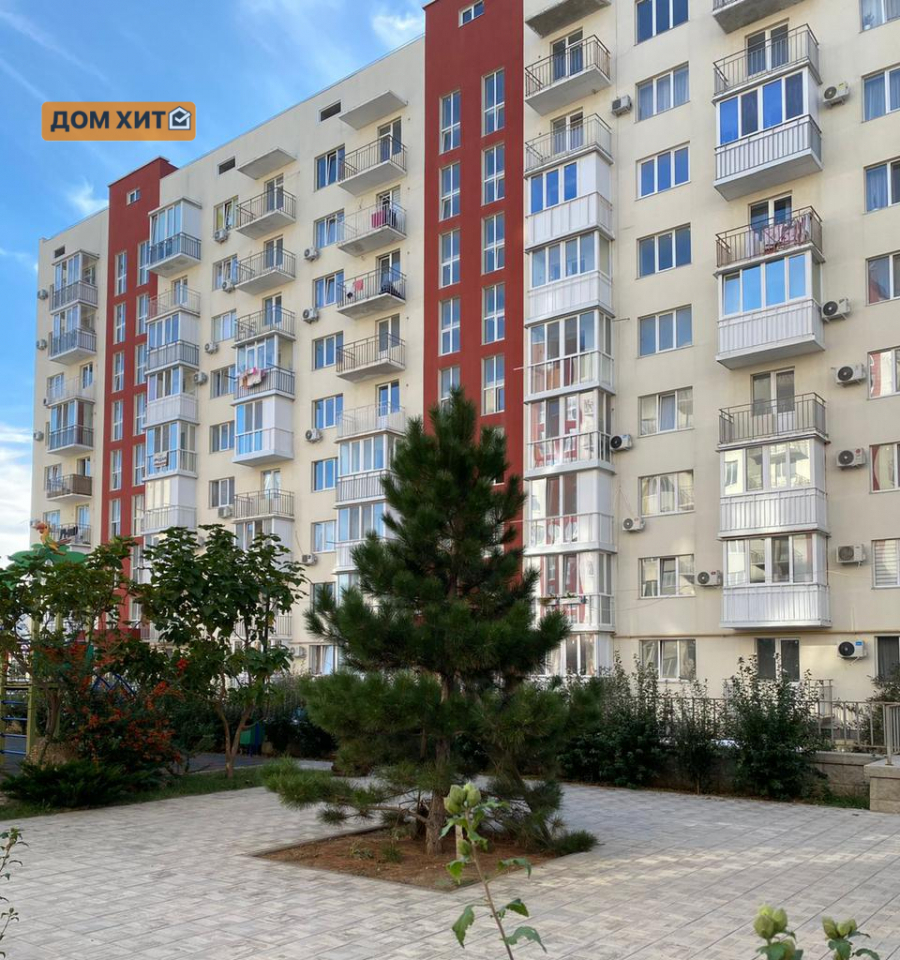 квартира г Евпатория ул Чапаева 99 фото 11