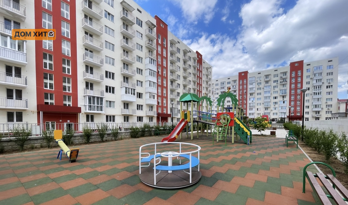 квартира г Евпатория ул Чапаева 99 фото 13