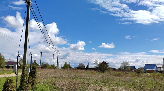 городской округ Чехов с Шарапово ул Зеленая фото