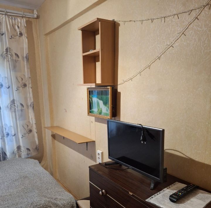 комната г Санкт-Петербург метро Ладожская пр-кт Энергетиков 66к/2 округ Полюстрово фото 2