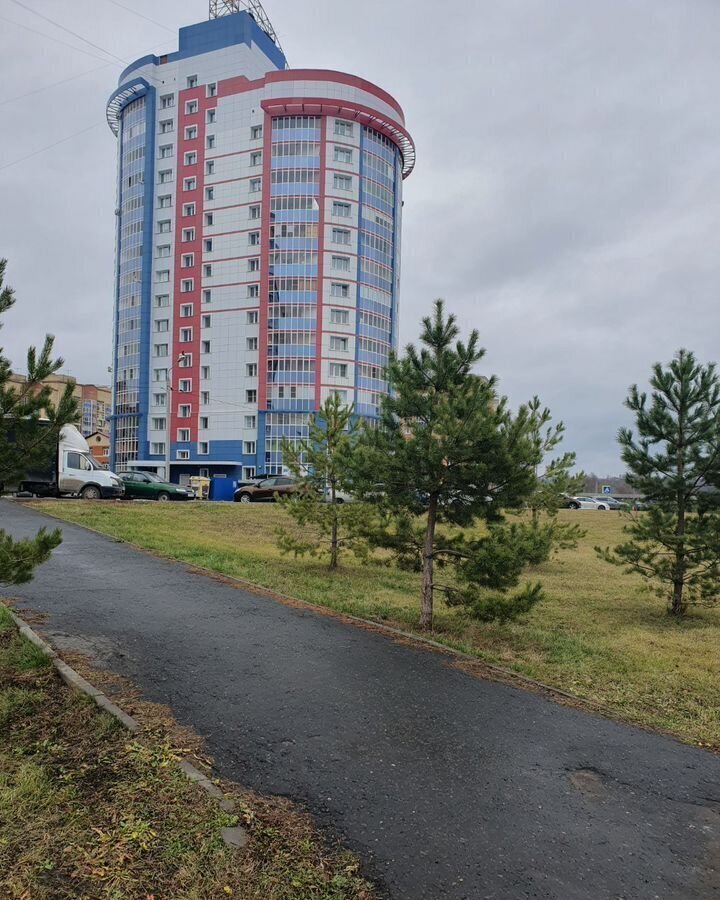 квартира г Саранск р-н Октябрьский ул Волгоградская 75к/3 фото 1