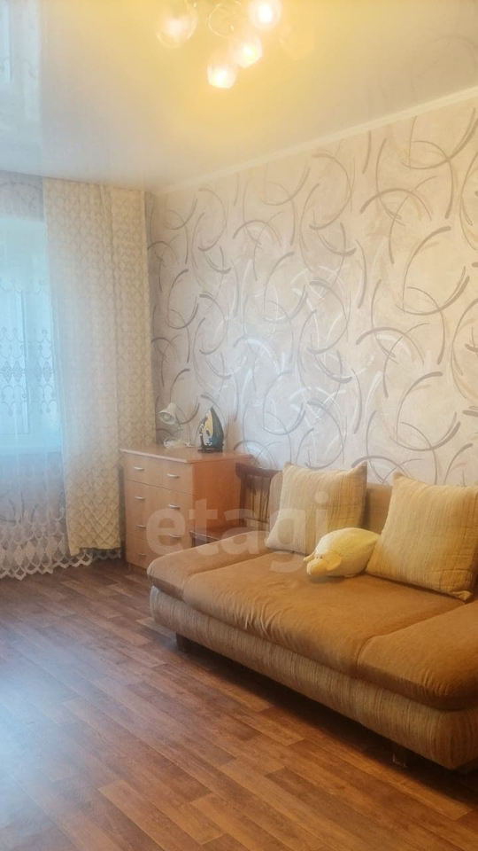 квартира г Прокопьевск р-н Рудничный ул Есенина 78 Кузбасс фото 3